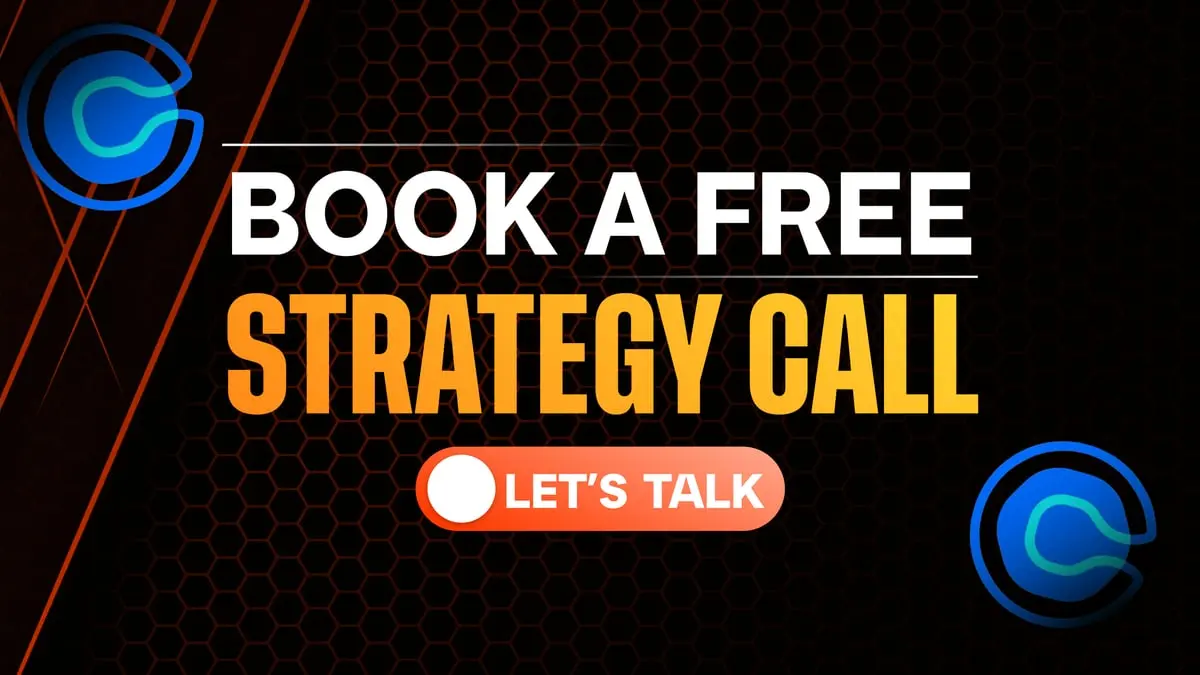 Ayman Tamim's Featured card: book a free strategy call